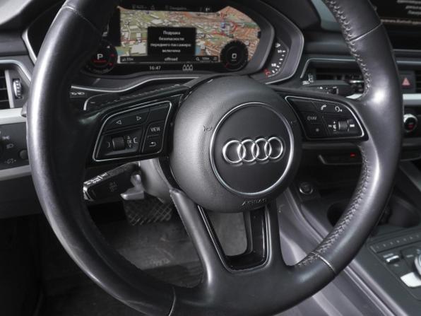 Audi A5 II (F5) Рестайлинг с пробегом 2019 года, цена 2 464 000 рублей, 122229 км, лифтбек, Автокод Объявления