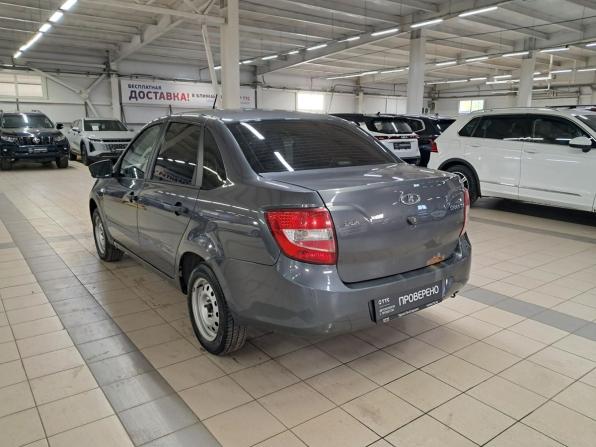Lada (ВАЗ) Granta I с пробегом 2017 года, цена 450 000 рублей, 165573 км, седан, Автокод Объявления