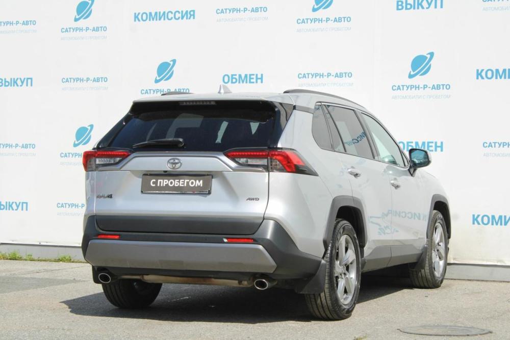 Toyota RAV4 V (XA50) Пермь  - изображение 5