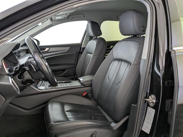 Audi A6 V (C8) с пробегом 2020 года, цена 3 165 000 рублей, 124014 км, седан, Автокод Объявления