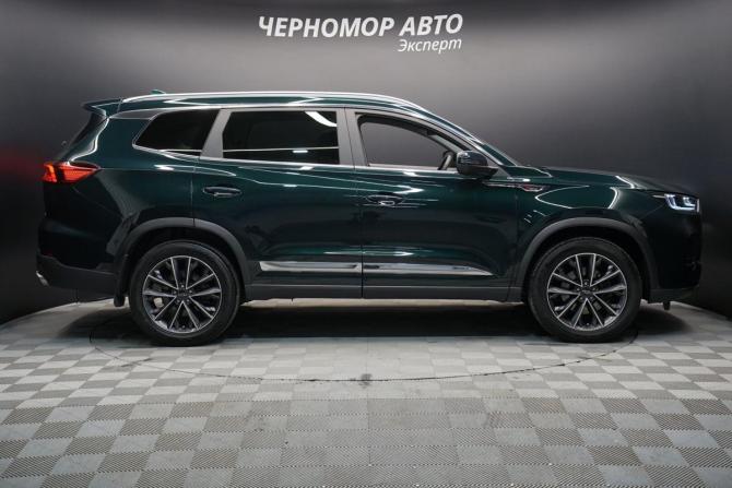 Chery Tiggo 8 Pro Max I Рестайлинг с пробегом 2024 года, цена 3 150 000 рублей, 7220 км, внедорожник, Автокод Объявления