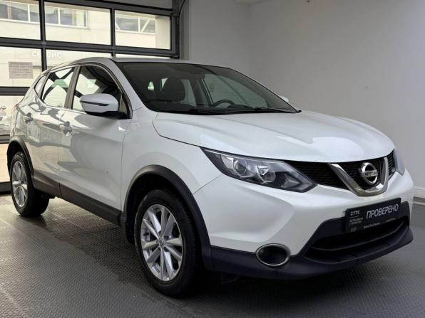 Nissan Qashqai II с пробегом 2018 года, цена 1 420 000 рублей, 196287 км, внедорожник, Автокод Объявления