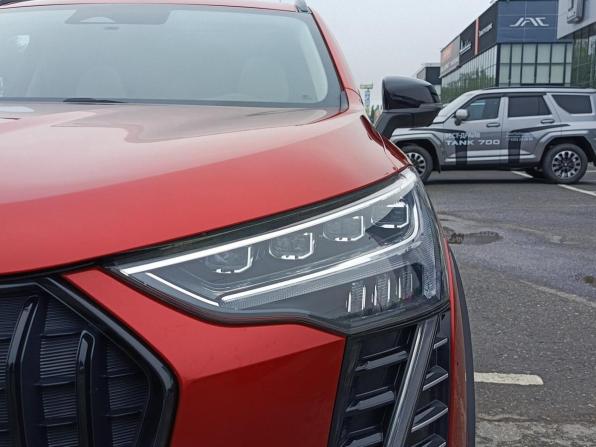 Haval Jolion I Рестайлинг с пробегом 2024 года, цена 2 100 000 рублей, 44266 км, внедорожник, Автокод Объявления