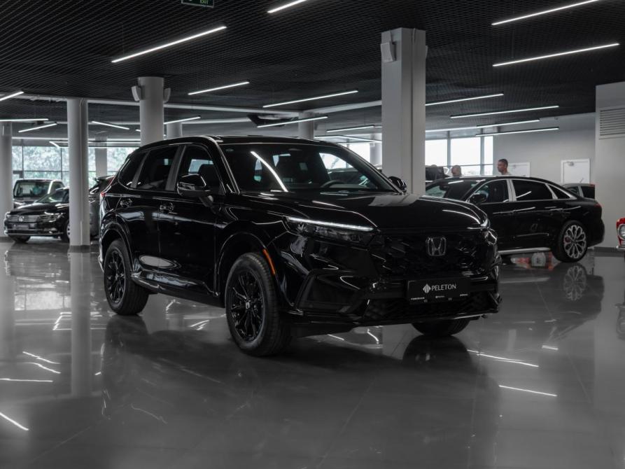 Honda CR-V VI Москва  - изображение 2