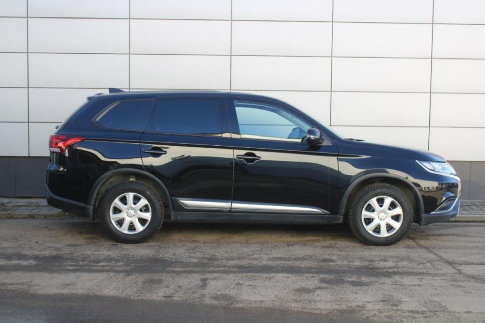 Mitsubishi Outlander III Рестайлинг 3 Ярославль  - изображение 4
