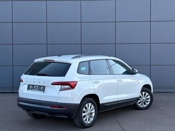 Skoda Karoq I с пробегом 2020 года, цена 2 310 000 рублей, 96200 км, внедорожник, Автокод Объявления