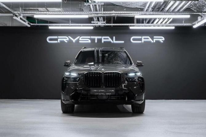 Новый BMW X7 I (G07) Рестайлинг 2026 года, цена 17 850 000 рублей, внедорожник, Автокод Объявления
