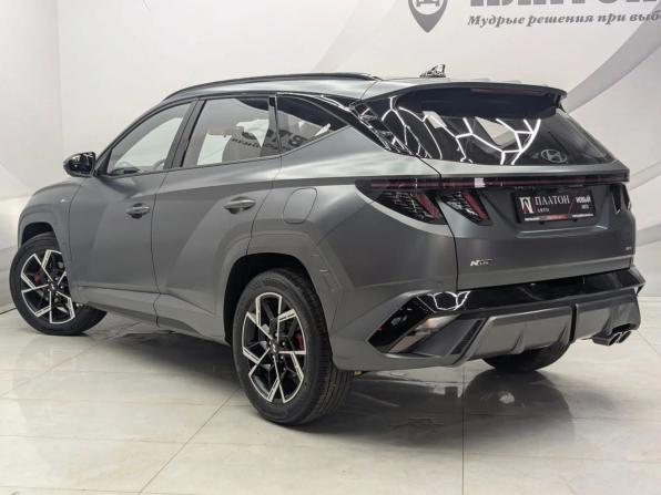 Новый Hyundai Tucson IV Рестайлинг 2026 года, цена 4 249 000 рублей, внедорожник, Автокод Объявления