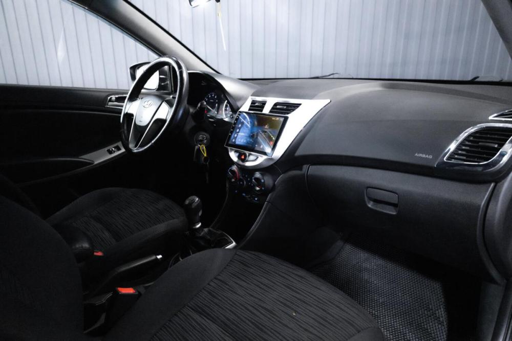 Hyundai Solaris I Рестайлинг Тюмень  - изображение 18
