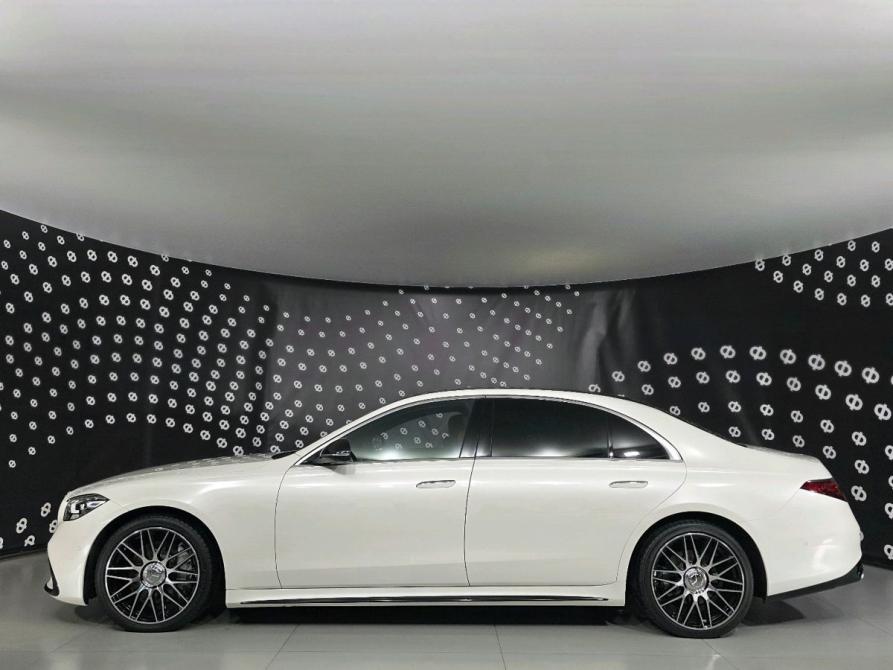 Mercedes-Benz S-Класс VII (W223) Новосибирск  - изображение 8