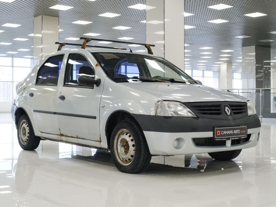 Renault Logan I Самара  - изображение 3