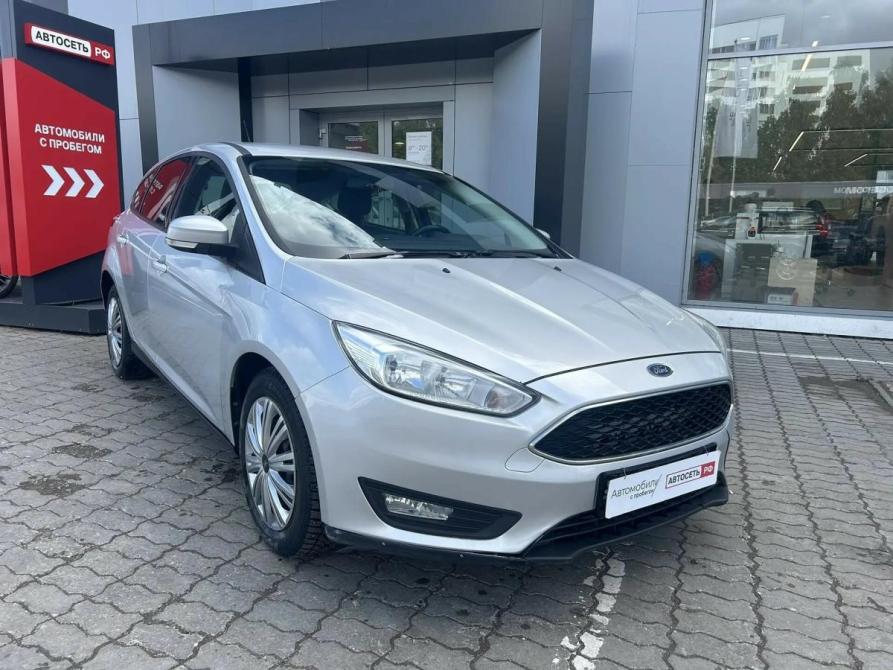 Ford Focus III Рестайлинг Набережные Челны  - изображение 5