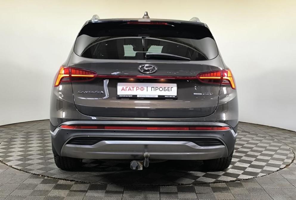 Hyundai Santa Fe IV Рестайлинг Нижний Новгород  - изображение 5