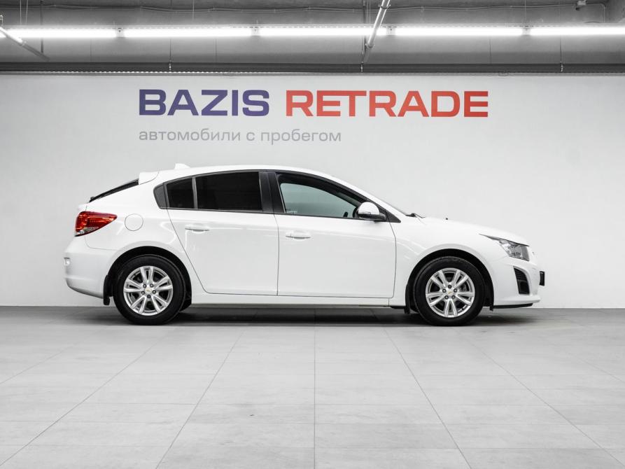 Chevrolet Cruze I Рестайлинг Тюмень  - изображение 5