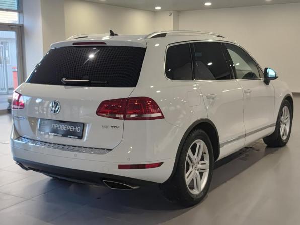 Volkswagen Touareg II с пробегом 2012 года, цена 1 550 000 рублей, 189009 км, внедорожник, Автокод Объявления