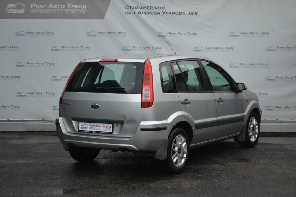 Ford Fusion I Рестайлинг Старый Оскол  - изображение 2