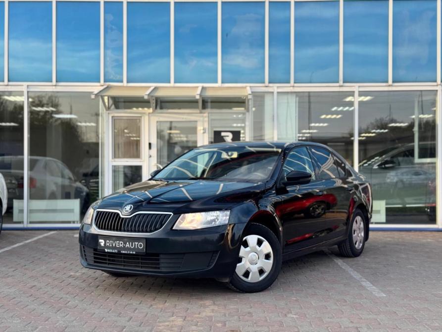 Skoda Octavia III (A7) Ульяновск  - изображение 1