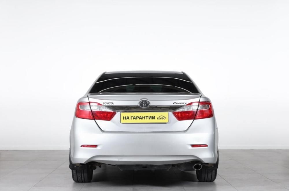 Toyota Camry VII (XV50) Новосибирск  - изображение 6