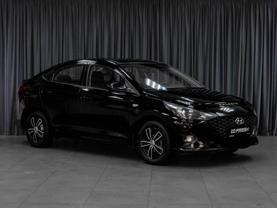 Hyundai Solaris II Рестайлинг Тюмень  - изображение 1