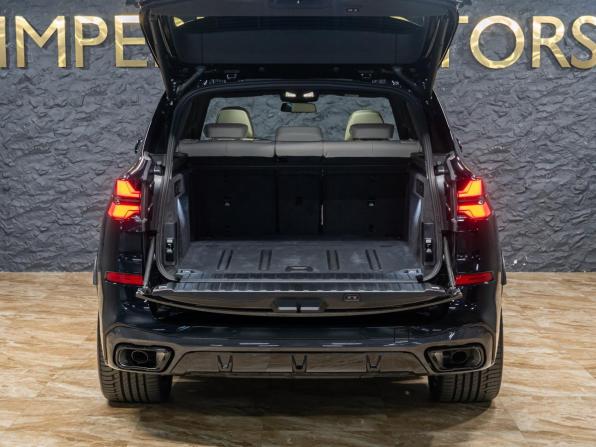 Новый BMW X5 IV (G05/G18) Рестайлинг 2026 года, цена 15 590 000 рублей, внедорожник, Автокод Объявления