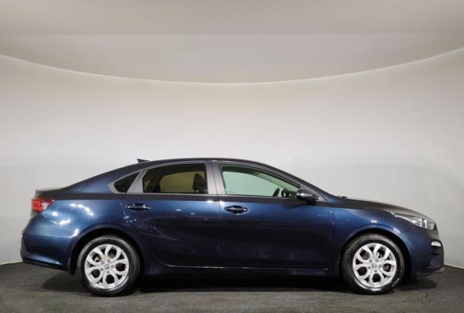 Kia Cerato III Рестайлинг (Classic) с пробегом 2019 года, цена 1 690 000 рублей, 152123 км, седан, Автокод Объявления