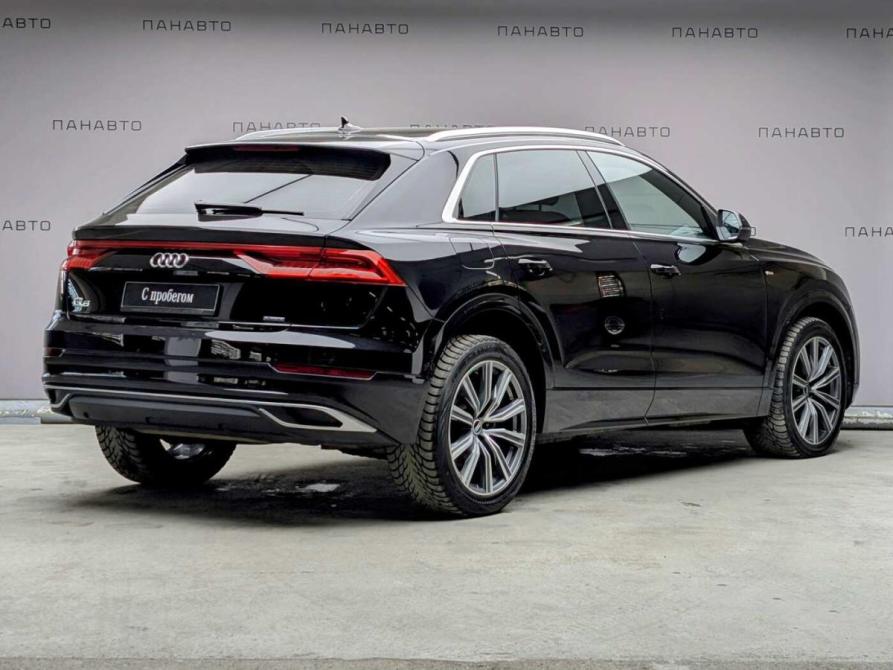 Audi Q8 I (4M) Москва  - изображение 5