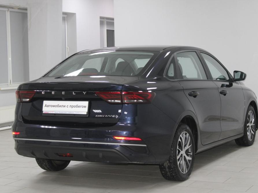Geely Emgrand II Старый Оскол  - изображение 4