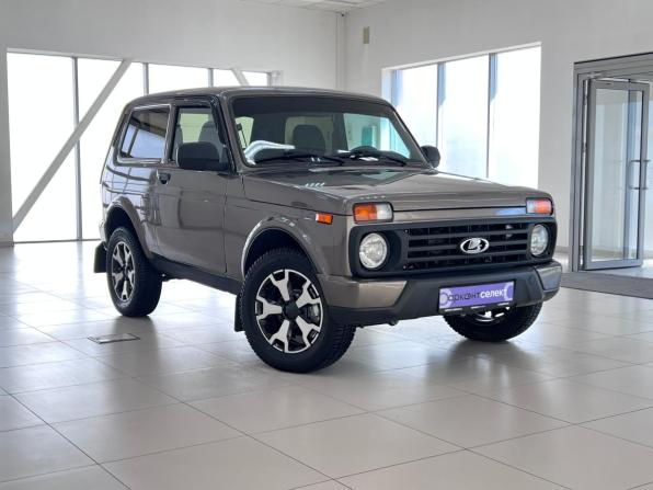 Lada (ВАЗ) 2121 (4x4) I Рестайлинг с пробегом 2019 года, цена 780 000 рублей, 85270 км, внедорожник, Автокод Объявления