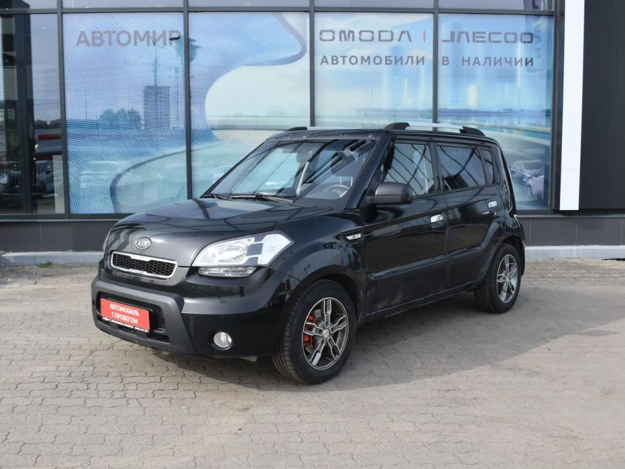 Kia Soul I Архангельск  - изображение 1