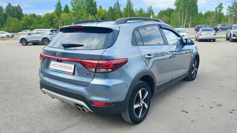 Kia Rio IV Пермь  - изображение 12
