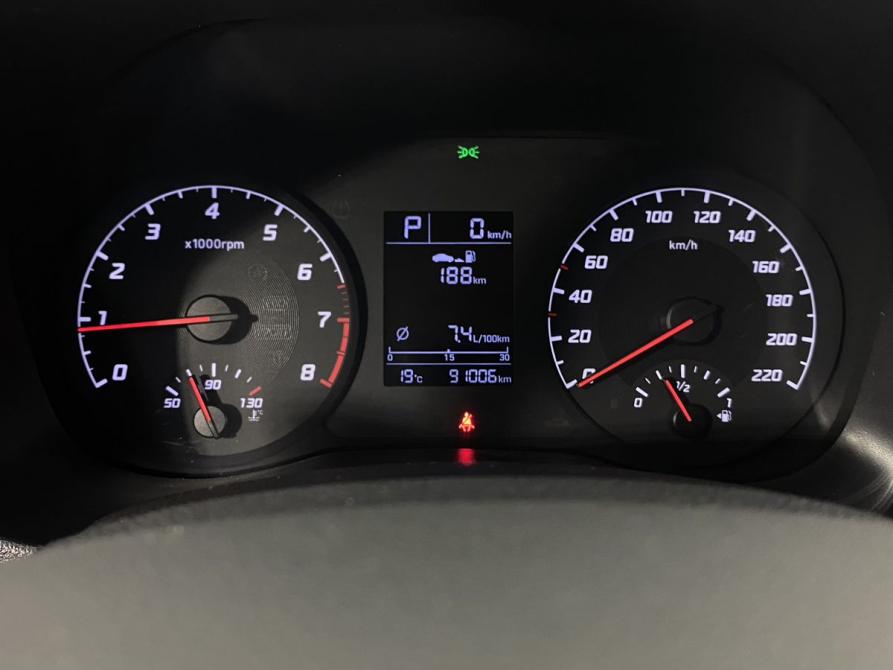Hyundai Solaris II Рестайлинг Воронеж  - изображение 15
