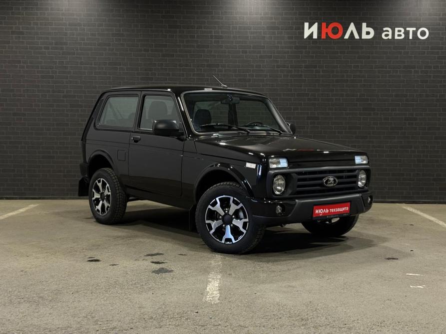 Lada (ВАЗ) Niva Legend I Челябинск  - изображение 3