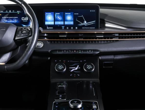 Exeed LX I Рестайлинг с пробегом 2022 года, цена 2 028 000 рублей, 69115 км, внедорожник, Автокод Объявления