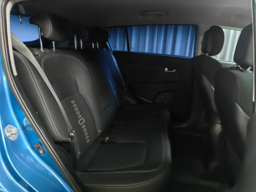 Kia Sportage III Москва  - изображение 10