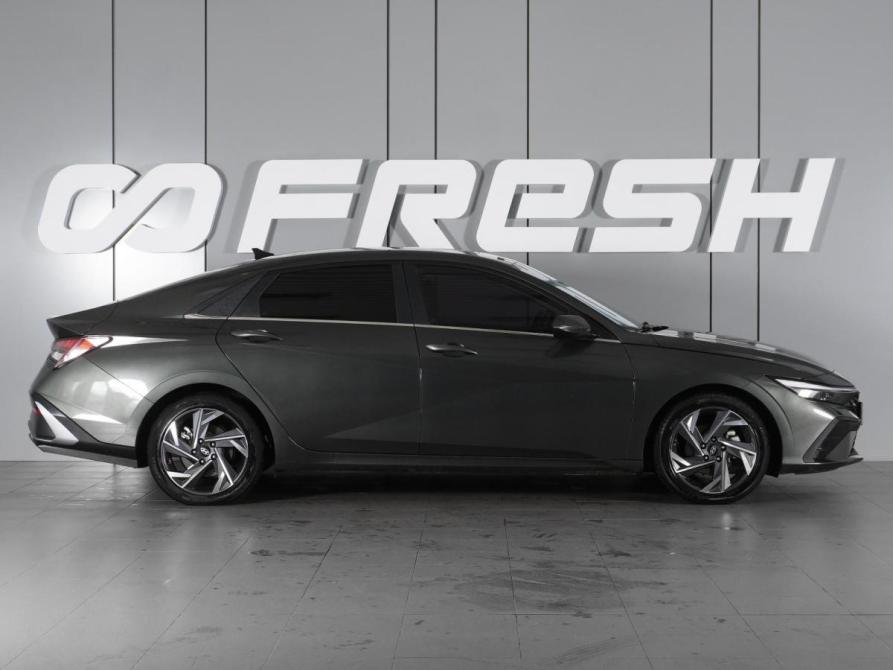 Hyundai Elantra VII (CN7) Рестайлинг Минеральные Воды  - изображение 5
