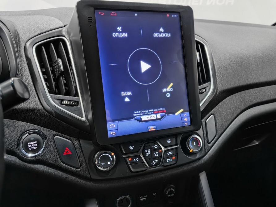 Chery Tiggo 5 I Новосибирск  - изображение 20