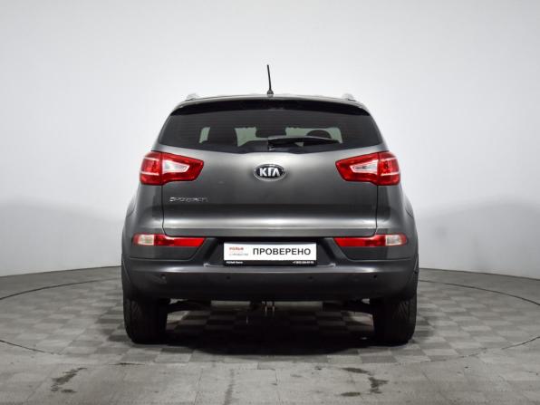Kia Sportage III с пробегом 2012 года, цена 1 040 000 рублей, 186000 км, внедорожник, Автокод Объявления