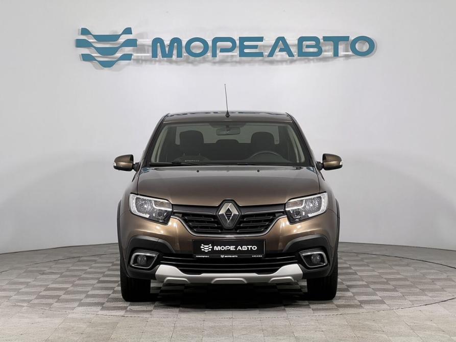 Renault Logan II Рестайлинг Калининград  - изображение 2