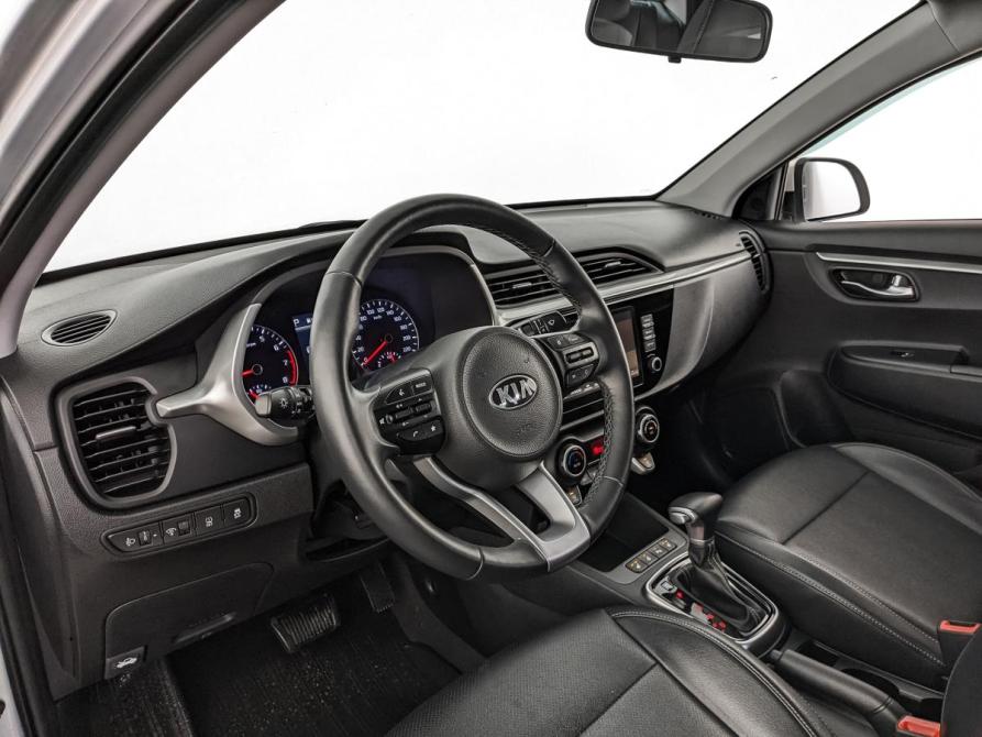 Kia Rio IV Рестайлинг Москва  - изображение 16