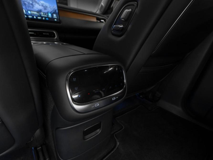 GAC Trumpchi S9 Москва  - изображение 17