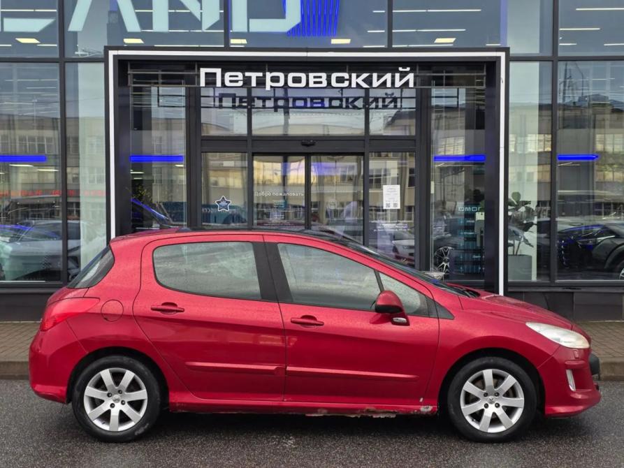 Peugeot 308 I Санкт-Петербург  - изображение 5