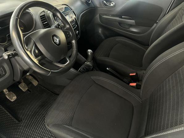 Renault Kaptur I с пробегом 2016 года, цена 1 176 860 рублей, 143675 км, внедорожник, Автокод Объявления