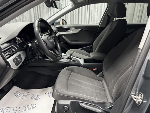 Audi A4 V (B9) с пробегом 2019 года, цена 2 600 000 рублей, 119365 км, универсал, Автокод Объявления