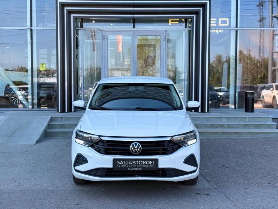 Volkswagen Polo VI Уфа  - изображение 4