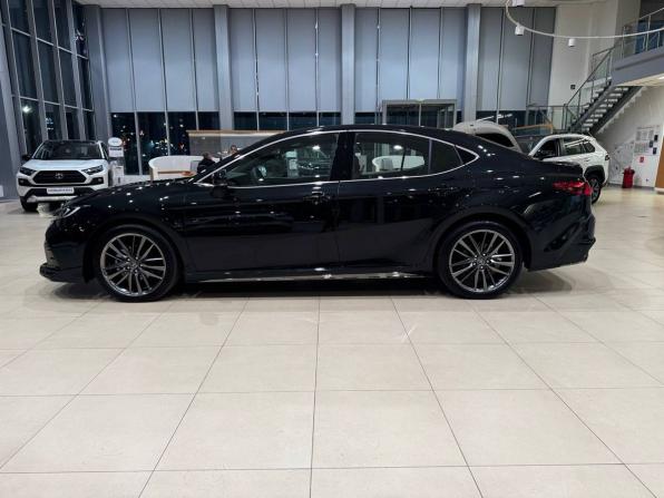 Toyota Camry IX (XV80) China Market с пробегом 2025 года, цена 4 595 000 рублей, 10 км, седан, Автокод Объявления