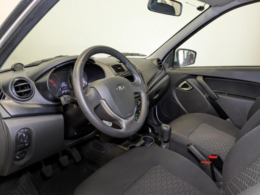 Lada (ВАЗ) Granta I Рестайлинг Москва  - изображение 16