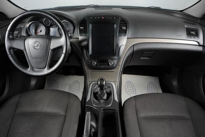 Opel Insignia I с пробегом 2009 года, цена 639 000 рублей, 254512 км, седан, Автокод Объявления
