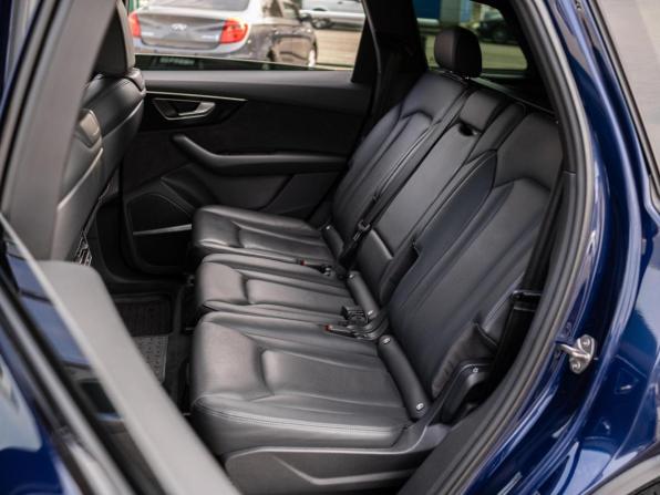 Audi Q7 II (4M) Рестайлинг с пробегом 2020 года, цена 6 299 000 рублей, 142009 км, внедорожник, Автокод Объявления