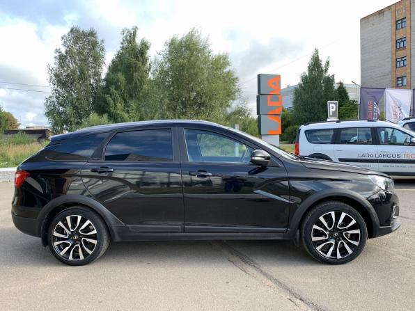 Lada (ВАЗ) Vesta I с пробегом 2021 года, цена 1 399 000 рублей, 57870 км, универсал, Автокод Объявления