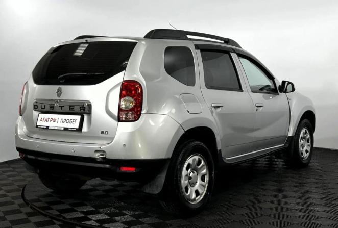 Renault Duster I с пробегом 2014 года, цена 770 000 рублей, 125525 км, внедорожник, Автокод Объявления